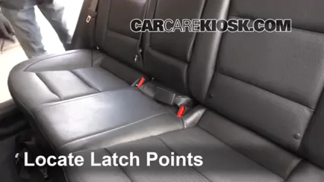 2017 Hyundai Elantra Limited 2.0L 4 Cyl. Asientos de Carro Instalar